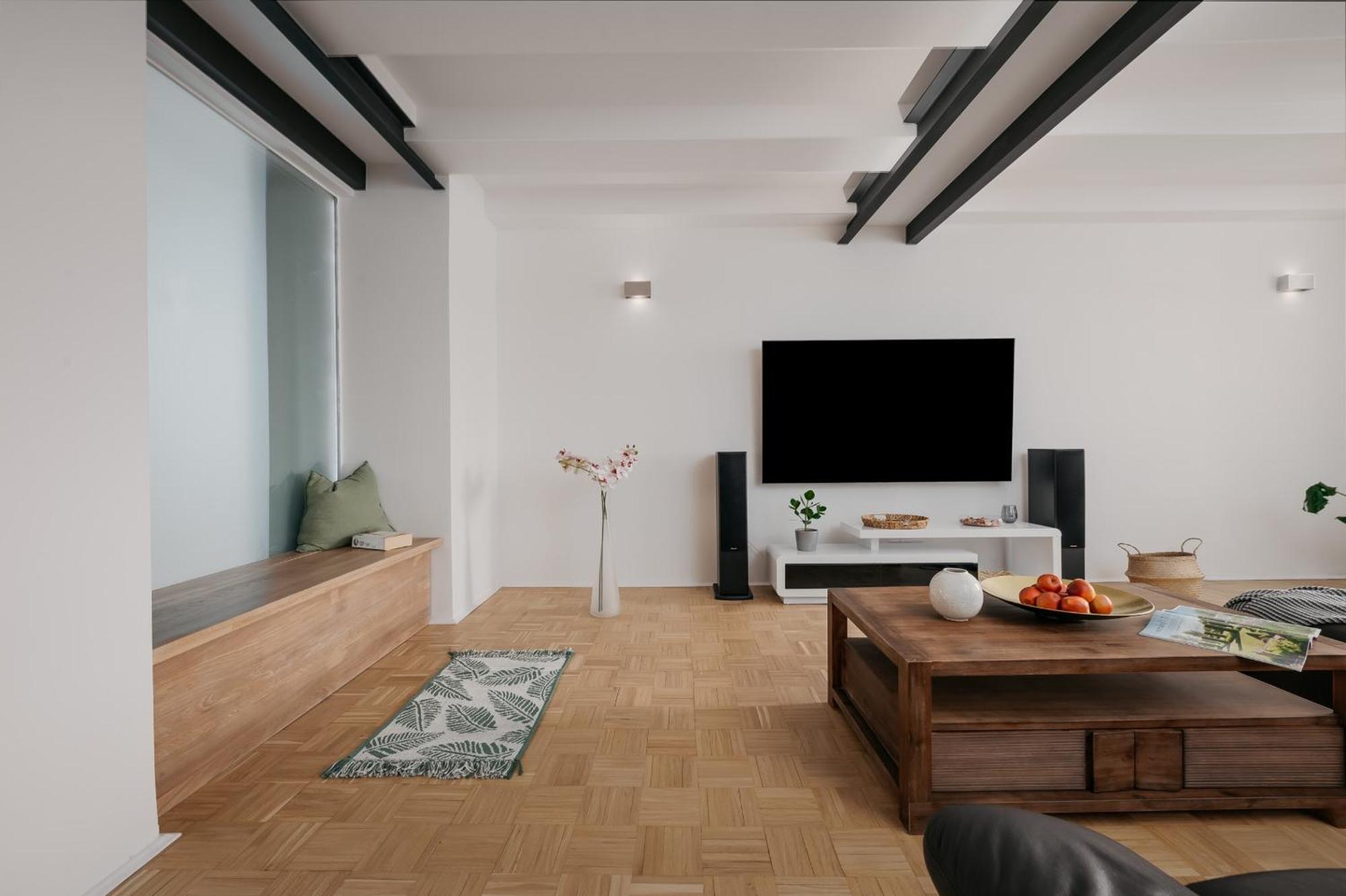 Dot 3 Bdr Apartment With Tyn Cathedral View & Ac Prague Exterior photo