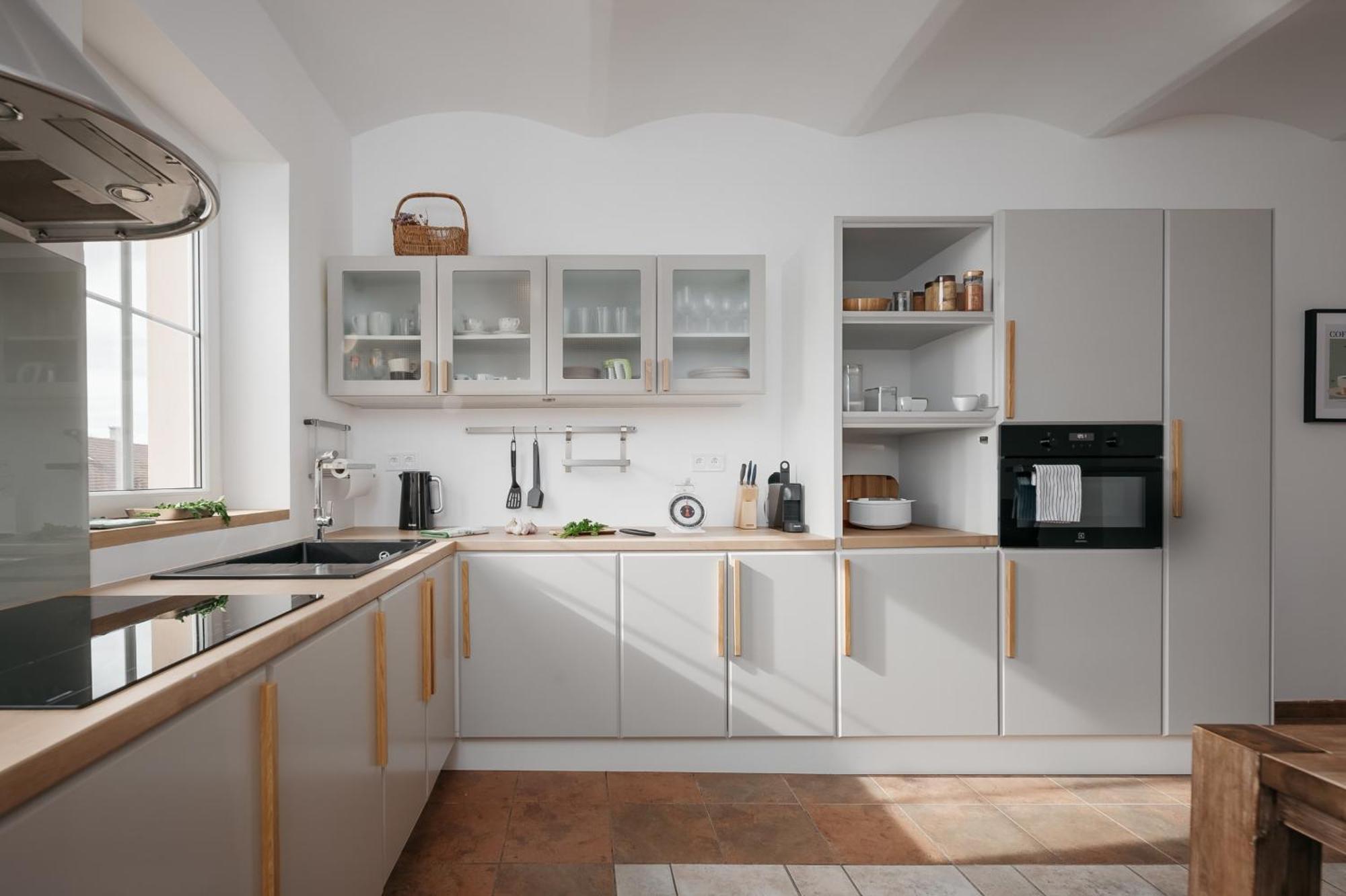 Dot 3 Bdr Apartment With Tyn Cathedral View & Ac Prague Exterior photo